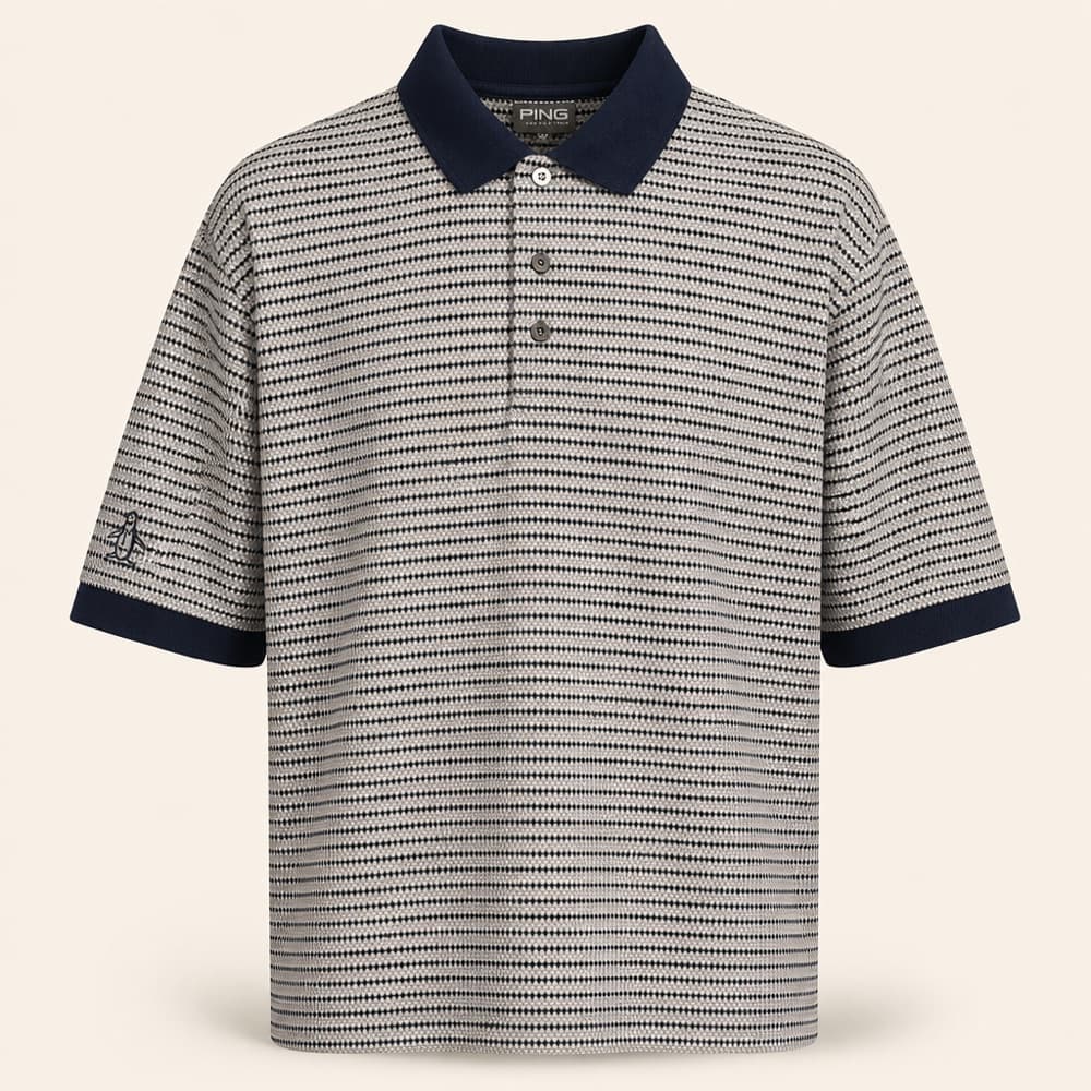 Ping “Mr. Ping” Diamond Polo